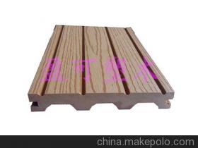 【防火木塑地板_【木塑地板】_廣州盈德利裝飾材料商行(圖)】價格,廠家,圖片,塑木材料,廣州盈德利裝飾材料商行-