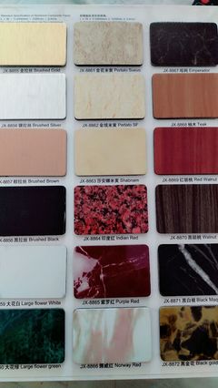 吉祥鋁塑板吉祥鋁塑板廠家成批出售部