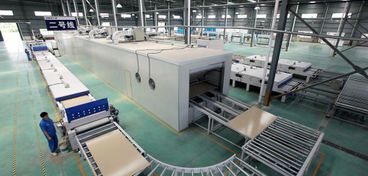 連續(xù)5年獲評中國建筑裝飾百強企業(yè),久諾用心點亮中國墻