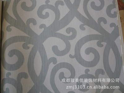 【墻紙 米蘭墻紙 歐式大花臥室客廳滿鋪墻紙4-10-p1100966】價格,廠家,圖片,墻紙/壁紙/墻布/墻貼,成都致美佳裝飾材料-