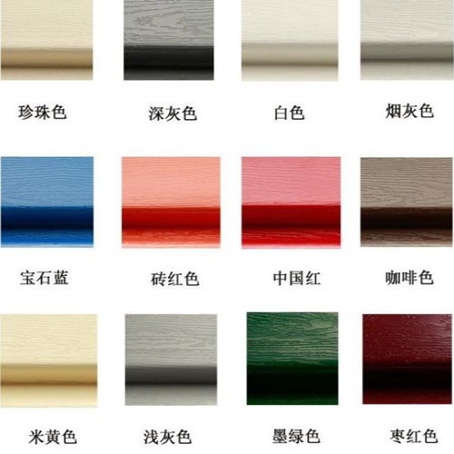 裝修護墻板pvc外墻掛板外墻裝飾材料pv