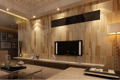 竹木纖維集成墻面PK涂料 有啥不一樣?_其它_網