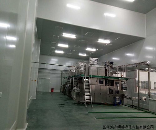 食品廠裝修凈化哪家服務好