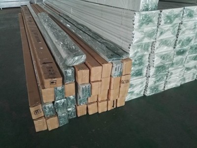 木紋色鋁方通工廠直銷 鋁方通吊頂天花 木紋