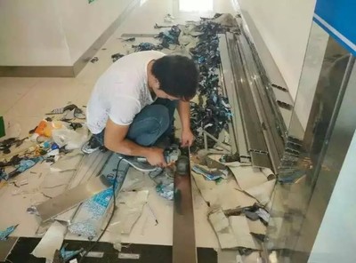 工廠:呼倫貝爾,呼和浩特,包頭,烏海,烏蘭察布通,遼赤峰,鄂爾多斯,巴彥淖爾,錫林郭勒興安阿拉善不銹鋼踢腳線=成品圖片_高清圖_細節圖