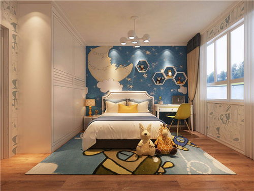 兒童房墻壁怎么裝 環(huán)保 哪種墻面裝修材料環(huán)保經(jīng)濟(jì)