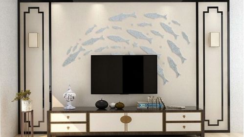 墻面裝飾材料簡史